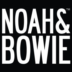 Noah & Bowie - Logo