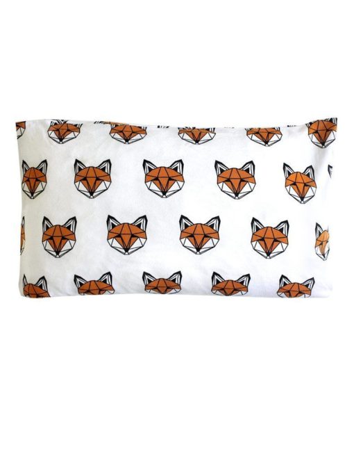 Tobias and the Bear – JUST CALL ME FOX PILLOWCASE