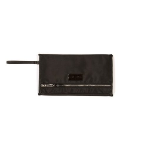 TIBA + MARL – ETTA CHANGING CLUTCH BLACK