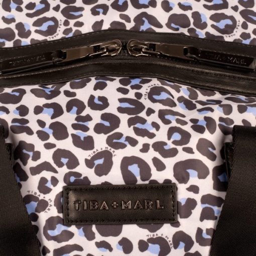 TIBA & MARL – RAF WEEKENDER LEOPARD