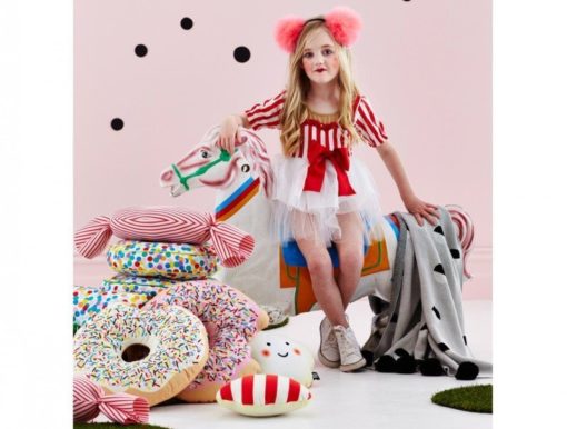 SACK ME – KRISPY DREME DONUT CREME CUSHION