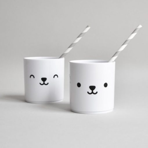 BUDDY + BEAR – BEAR TUMBLER