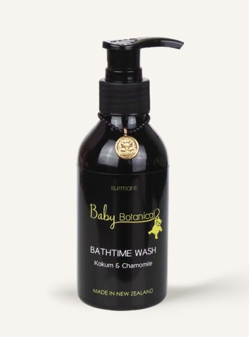 SURMANTI – Baby Botanical Bathtime Wash