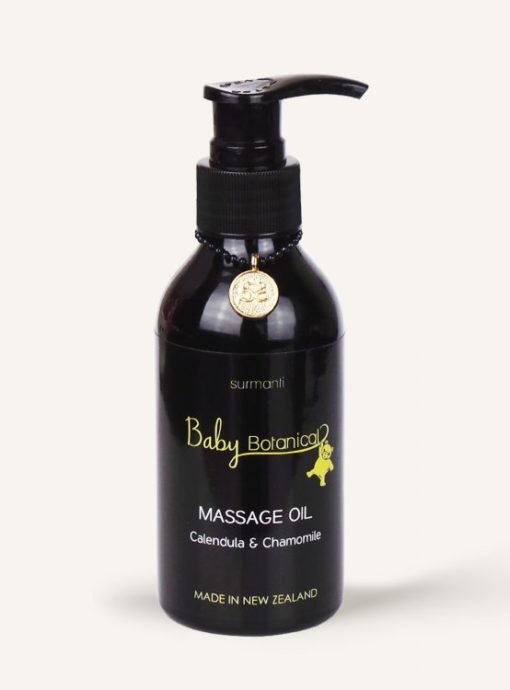 SURMANTI – Baby Botanical Baby Massage Oil