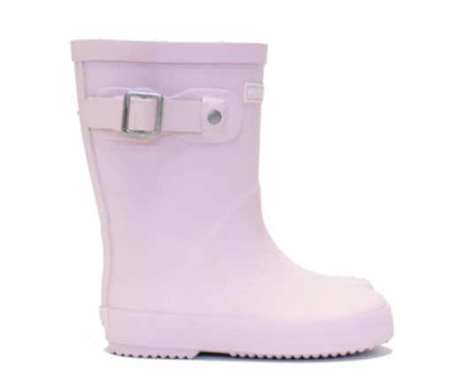 HUBBLE & DUKE – LOGO GUMBOOTS LILAC