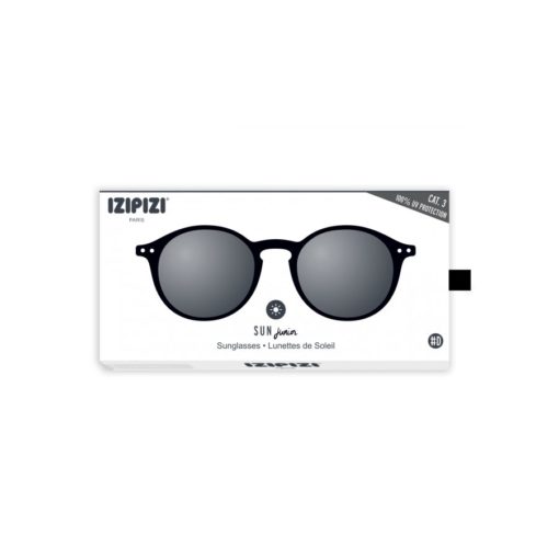 IZIPIZI – SUN JUNIOR SUNGLASSES BLACK