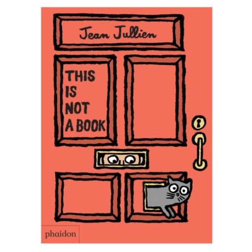 THIS IS NOT A BOOK – BY JEAN JULLIEN