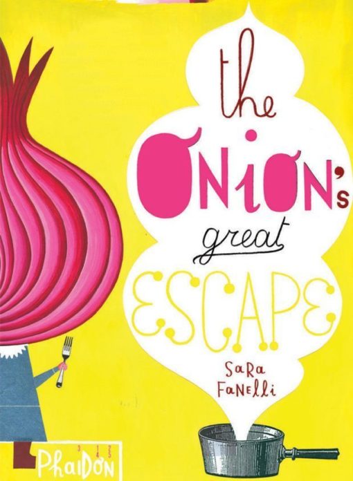 THE OINIONS GREAT ESCAPE – BY SARAH FANELLI