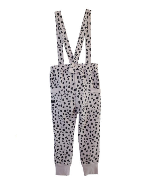 BANDY BUTTON – FEELANG OVERALLS / JOGGERS