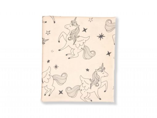 SACK ME – UNICORN FLAT SHEET (SINGLE)