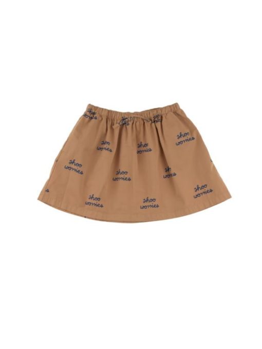 Tinycottons – Shoo Worries Woven Skirt