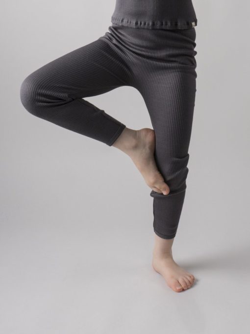 MINIMALISMA – BIEBER PANTS DARK GREY