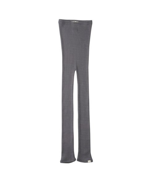 MINIMALISMA – BIEBER PANTS DARK GREY