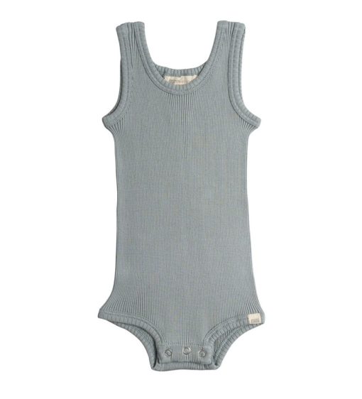 MINIMALISMA – BORNHOLM TANK BODY PALE JADE