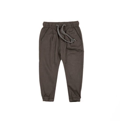 RYLEE & CRU – BEAU PANT CHARCOAL