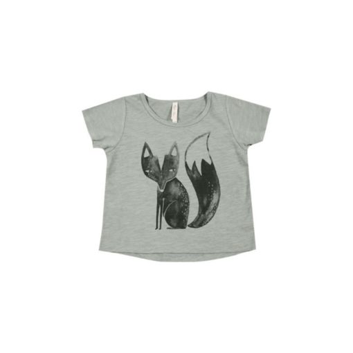 RYLEE & CRU – SLY FOX BASIC TEE