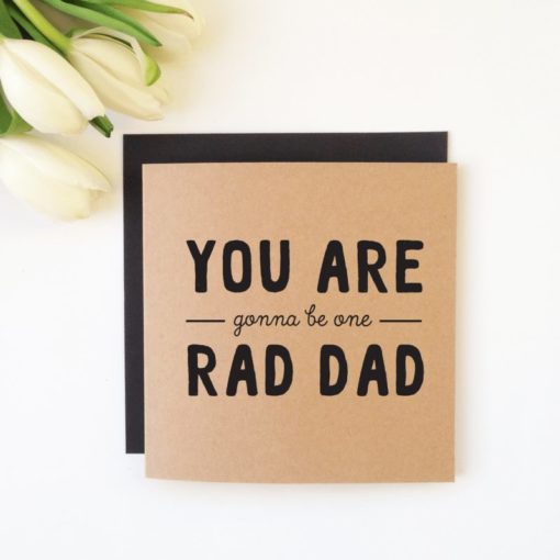 THE WILD ONES – One Rad Dad