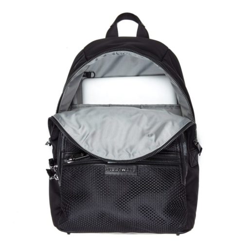 TIBA & MARL – ELWOOD BACKPACK BLACK SNAKE