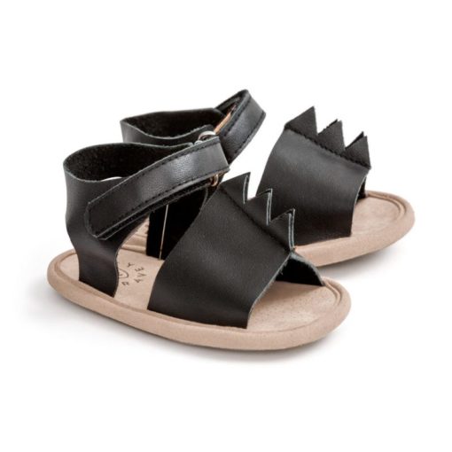 PRETTY BRAVE – BLAKE SANDAL BLACK DRAGON