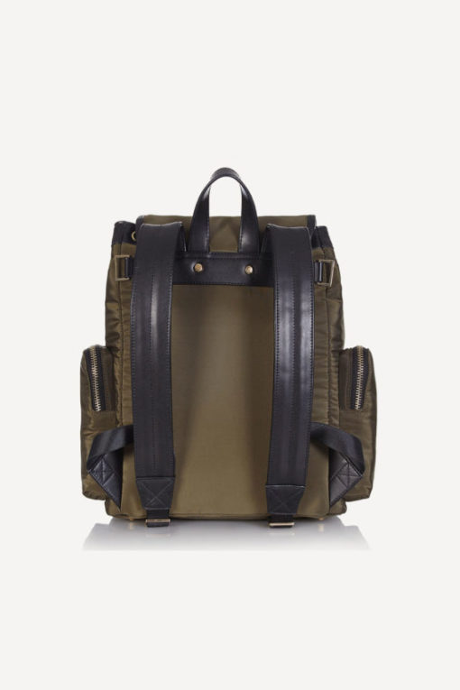 TIBA & MARL – KASPAR KNAPSACK KHAKI