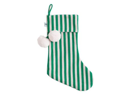 SACK ME –  Stocking Classic Green