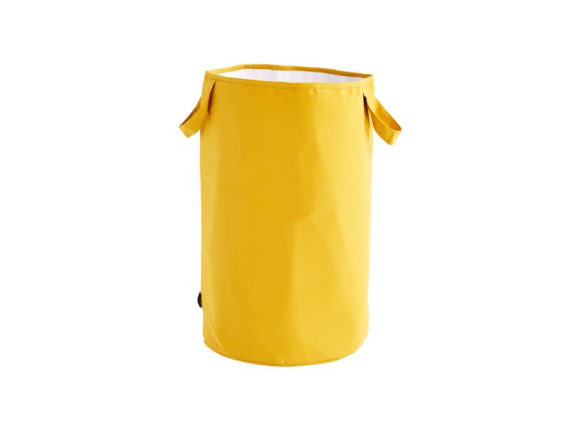 SACK ME – MUSTARD STORAGE BASKET