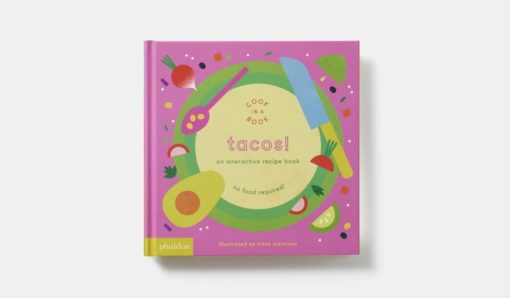 TACOS- AN INTERACTIVE RECIPE BOOK