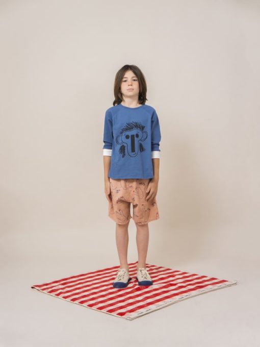 BOBO CHOSES – 3/4 SLEEVE TEE  JUBILEE