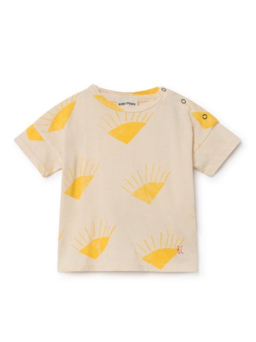 BOBO CHOSES – BABY SS TEE SUN