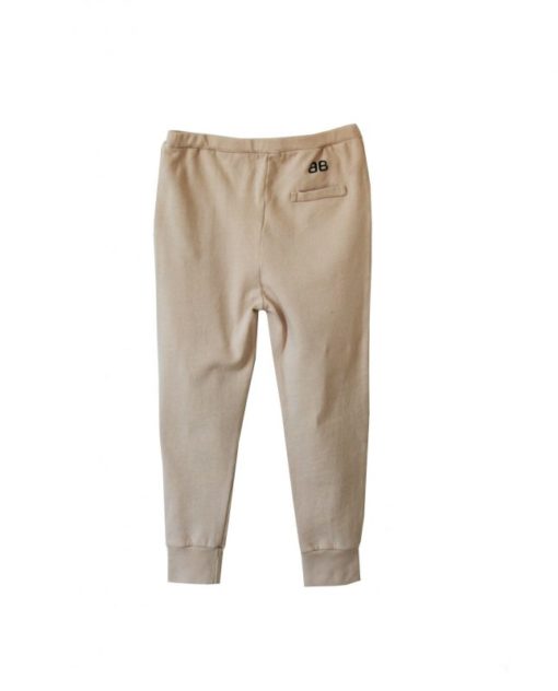 BANDY BUTTON – CAMEL JOGGERS