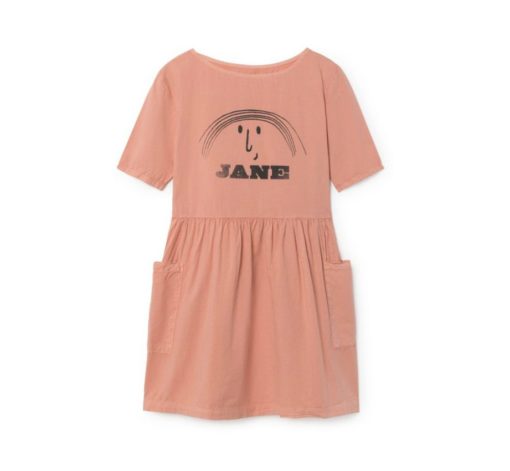 BOBO CHOSES – POCKET DRESS LITTLE JANE