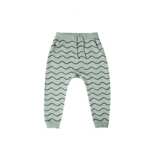 RYLEE & CRU – SWEAT PANT ROLLING WAVE