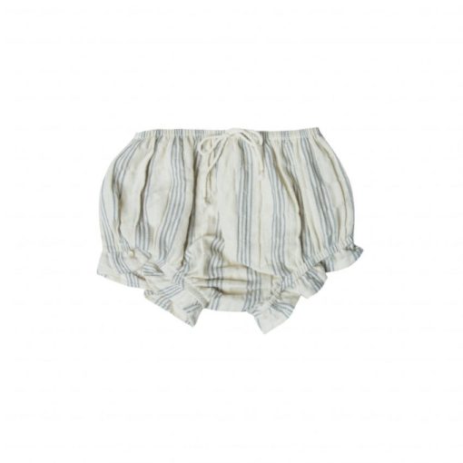 RYLEE & CRU – BABY FLUTTER BLOOMERS STRIPE