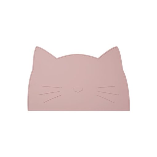 LIEWOOD – JAMIE CAT PLACEMAT ROSE