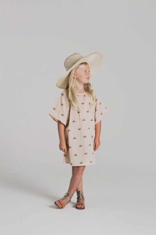 RYLEE & CRU – JAIME DRESS SUNSET