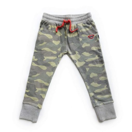 POP FACTORY – CAMO TRACKIES