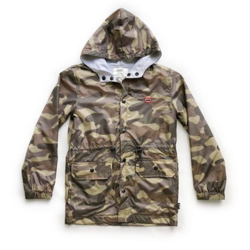 POP FACTORY – ARMY PARKA