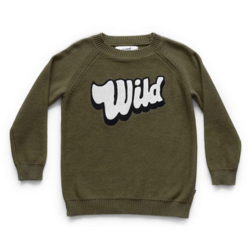 POP FACTORY – WILD KNIT