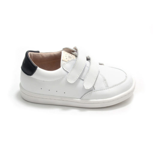 PRETTY BRAVE – XO SNEAKER WHITE