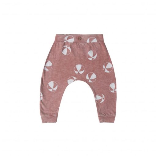 RYLEE & CRU – BABY SLOUCH PANTS BEACH BALL