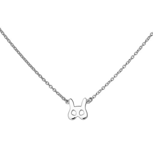 BO + BALA – BUNNY NECKLACE
