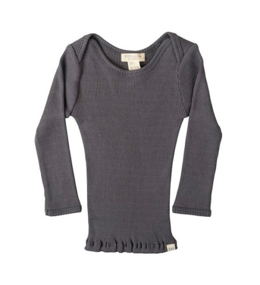 MINIMALISMA – BELFAST TOP DARK GREY