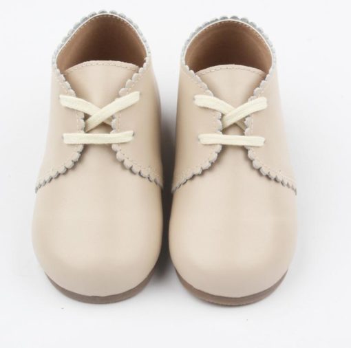 HUBBLE & DUKE – BELLE OXFORDS CREAM