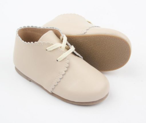 HUBBLE & DUKE – BELLE OXFORDS CREAM