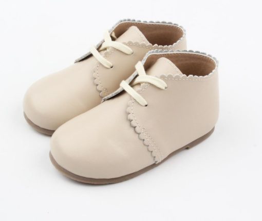 HUBBLE & DUKE – BELLE OXFORDS CREAM