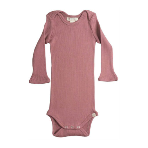 MINIMALISMA – BONO LS BODY COZY ROSE