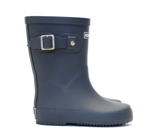 HUBBLE & DUKE – LOGO GUMBOOTS NAVY