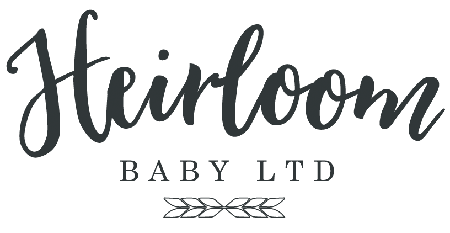 Heirloom Baby Logo