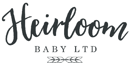 Heirloom Baby Logo