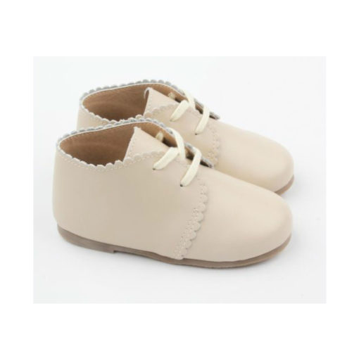 HUBBLE & DUKE – BELLE OXFORDS CREAM